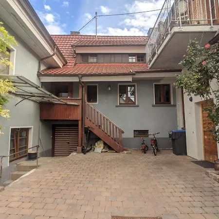 Ferienwohnung 