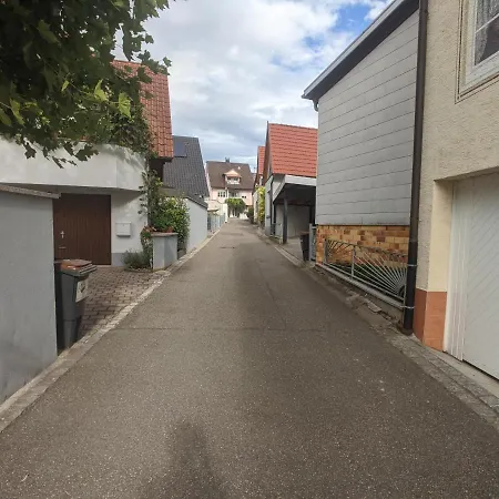 Ferienwohnung 